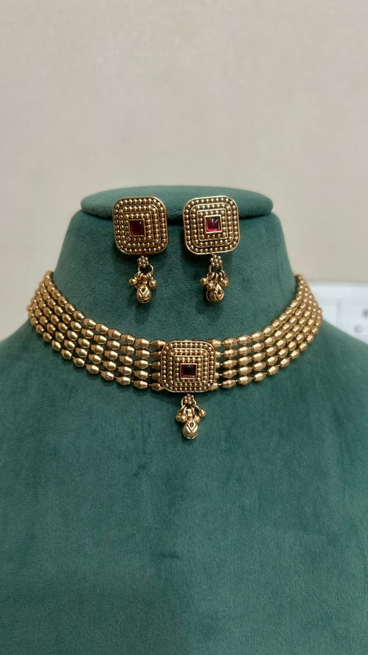 Heritage Set 78