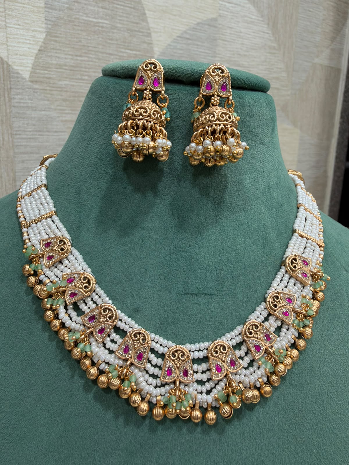 Heritage Set 111