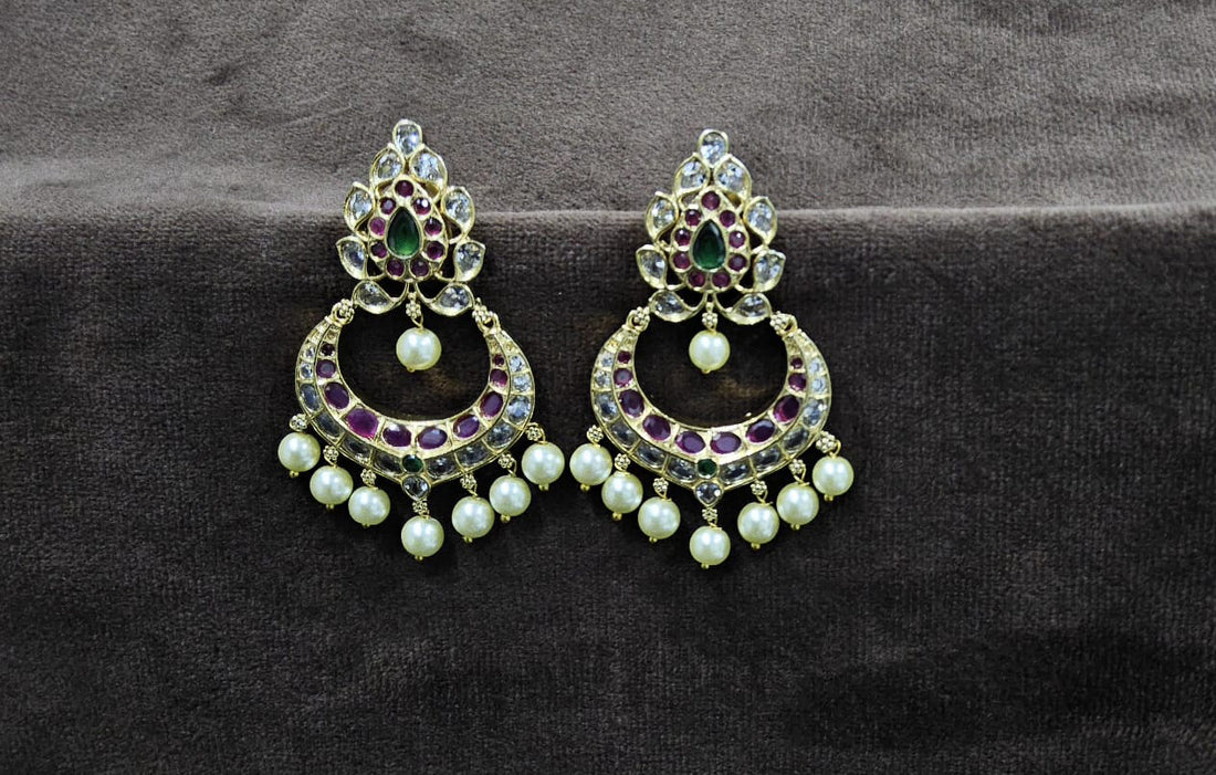 Earrings Chand Bali