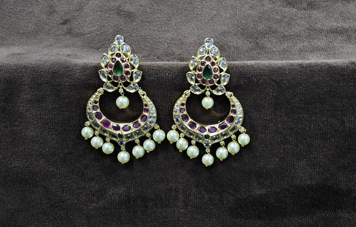 Earrings Chand Bali