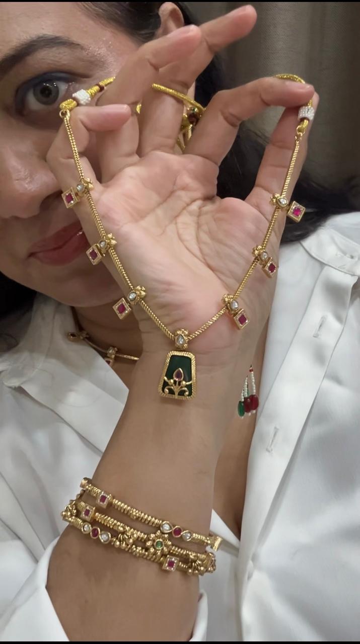 Heritage Set