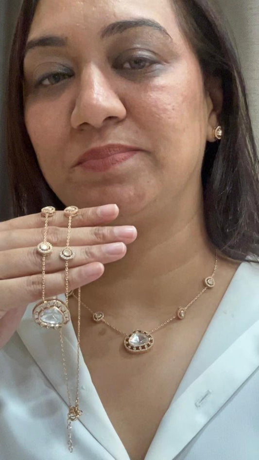 Kundan Set 01