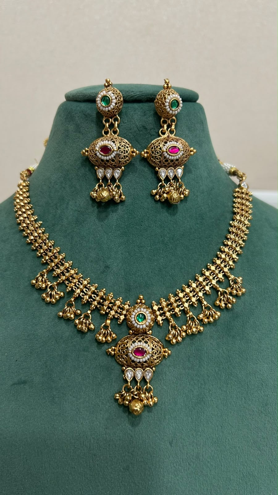 Heritage Set 49