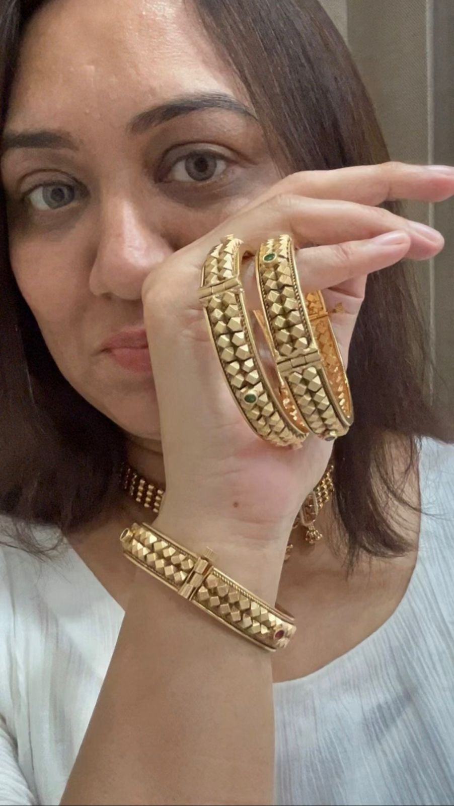 Heritage Bangle 04