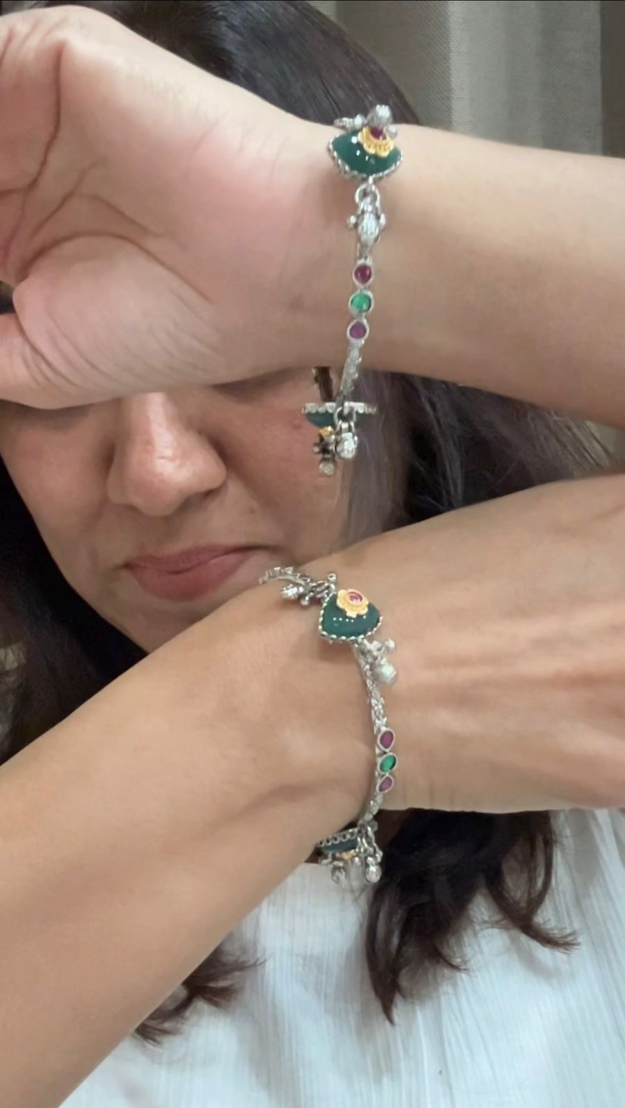Heritage Bangle 06