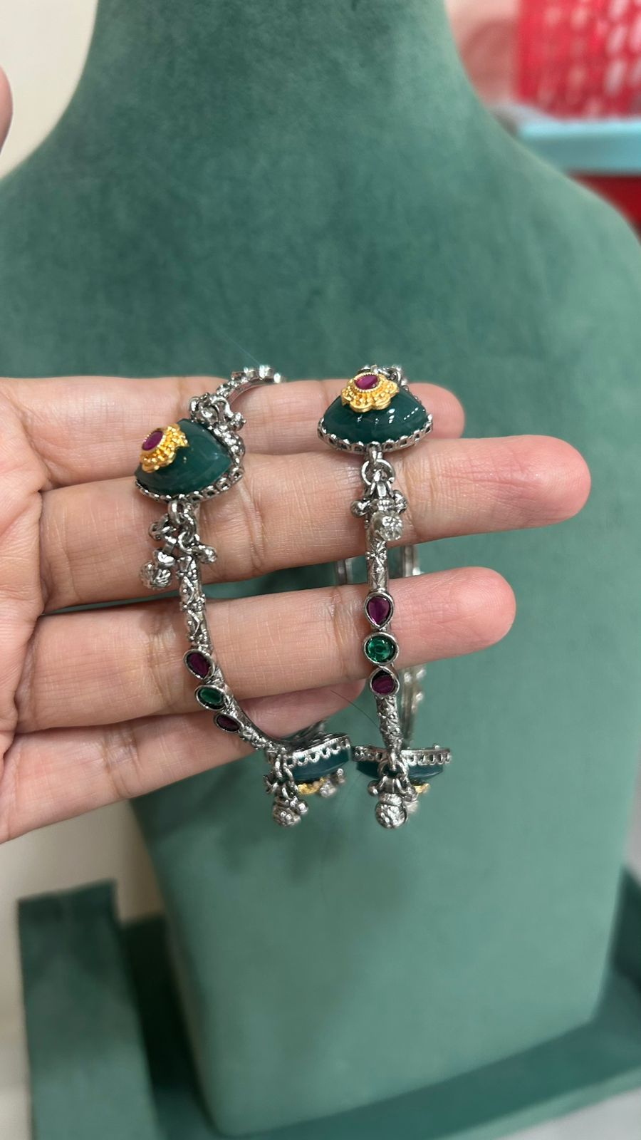 Heritage Bangle 06