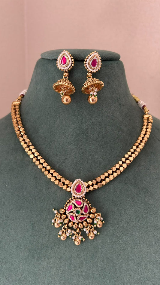 Heritage Set 100