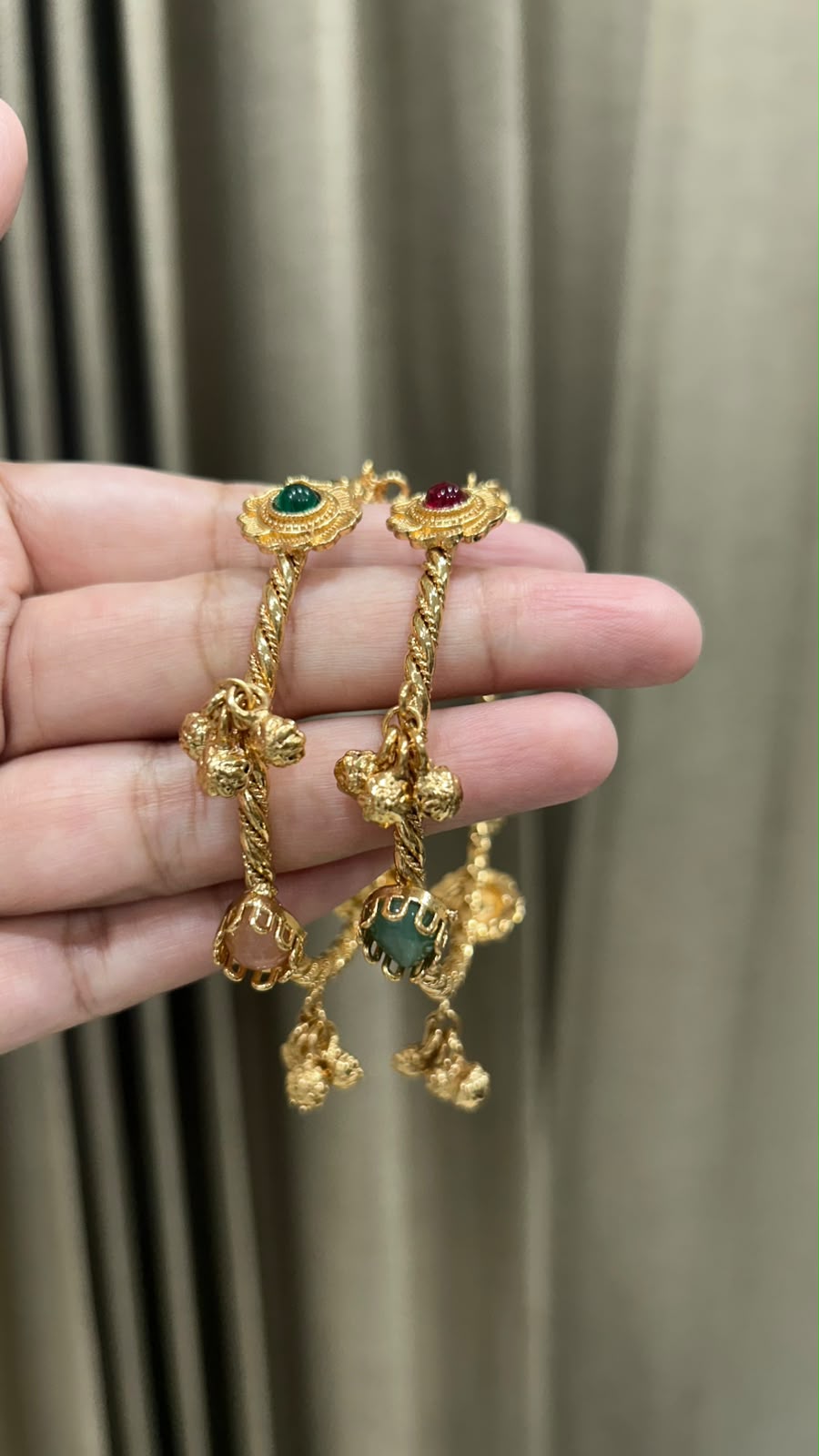 Heritage Bangle 08