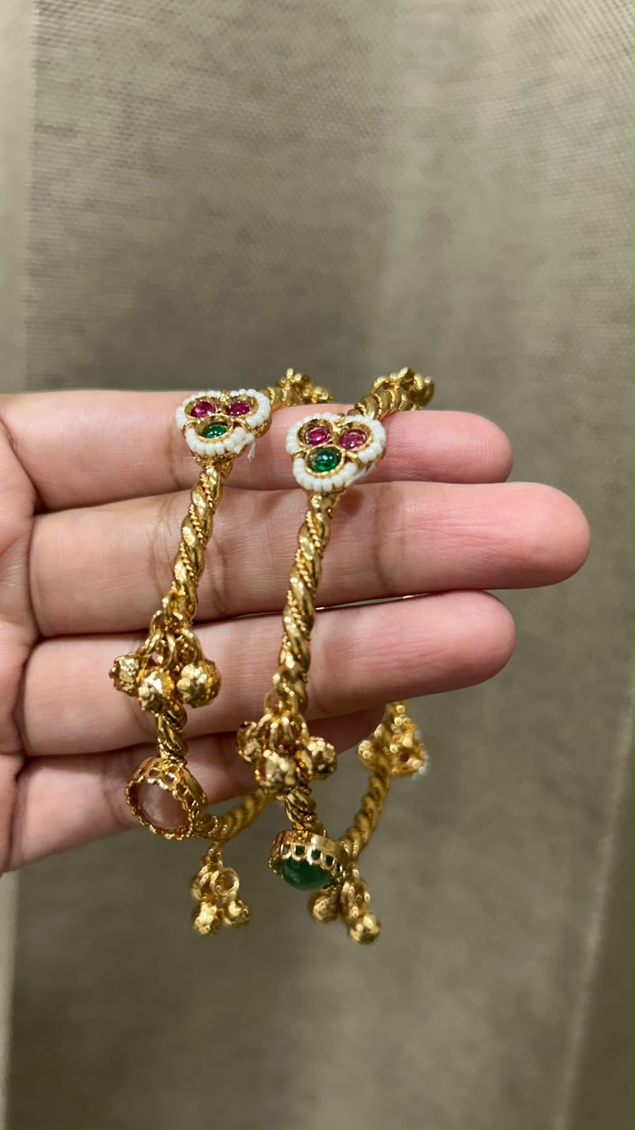 Heritage Bangle 09