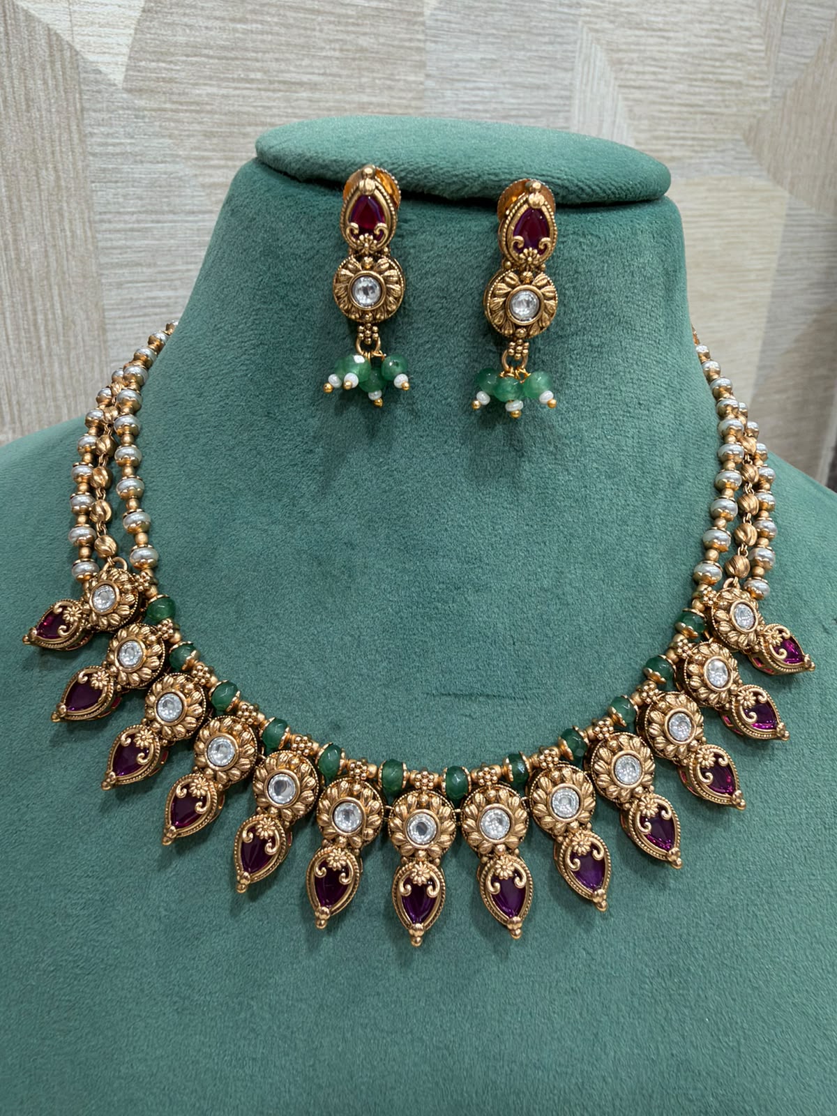 Heritage Set 106