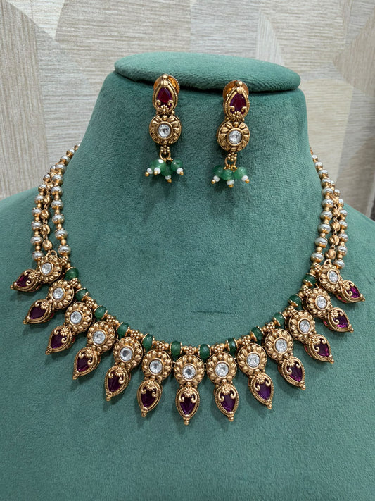 Heritage Set 106