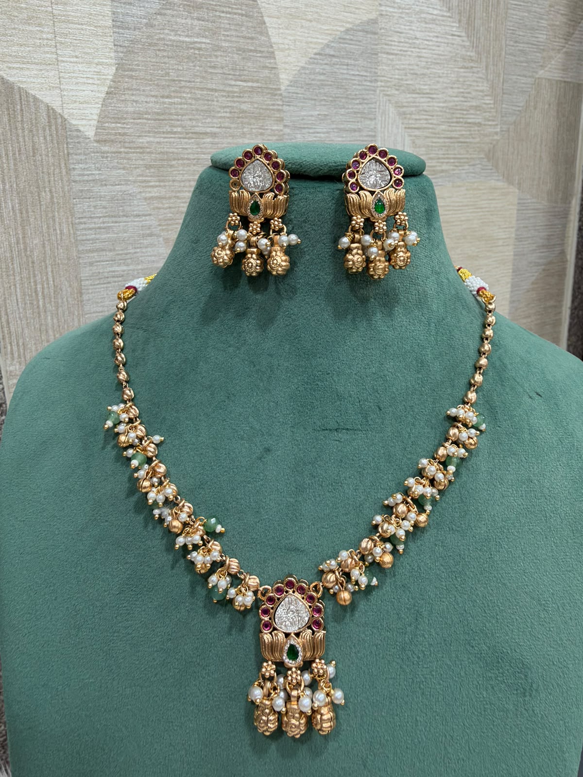 Heritage Set 110