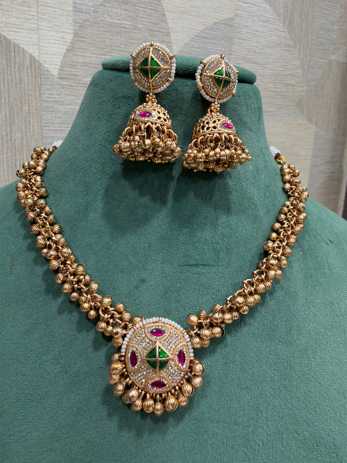 Heritage Set 113