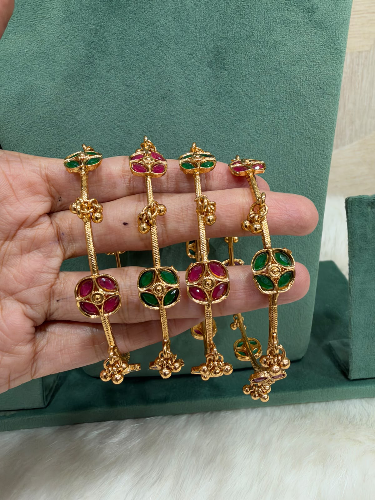 Heritage Bangle 10