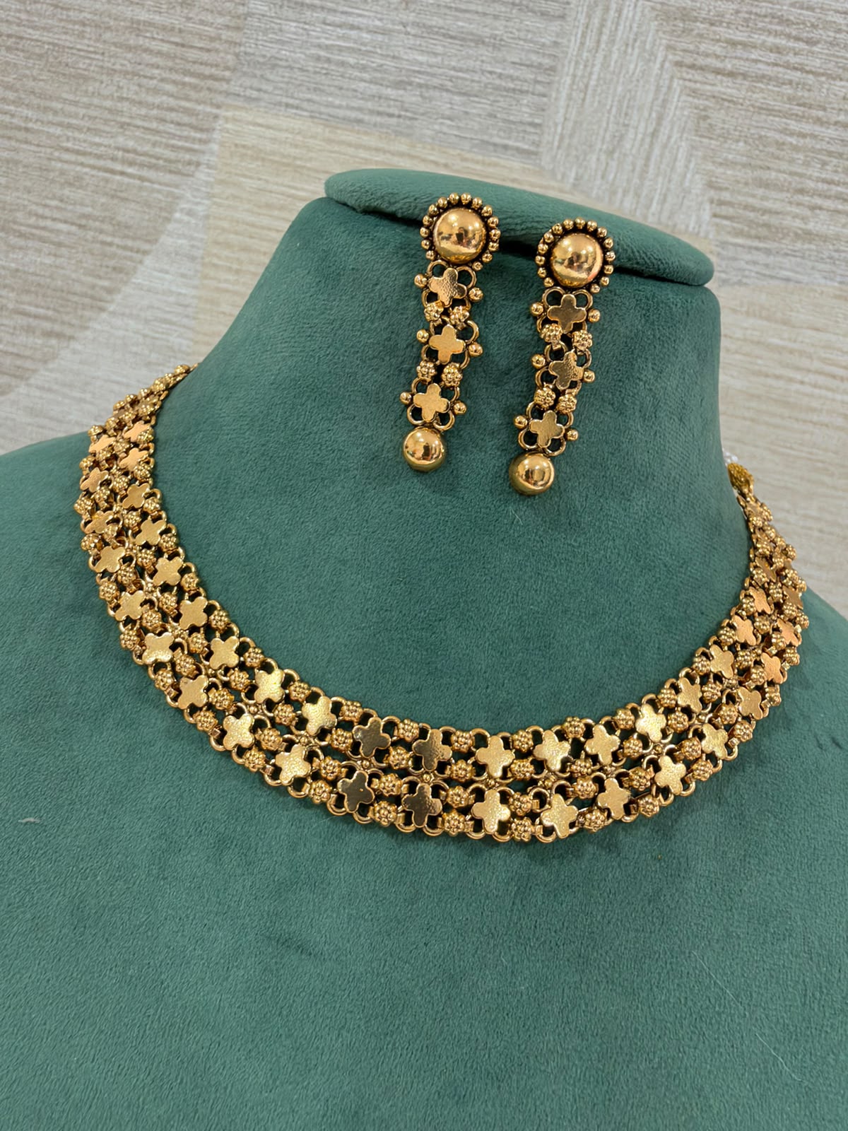 Heritage Set 115