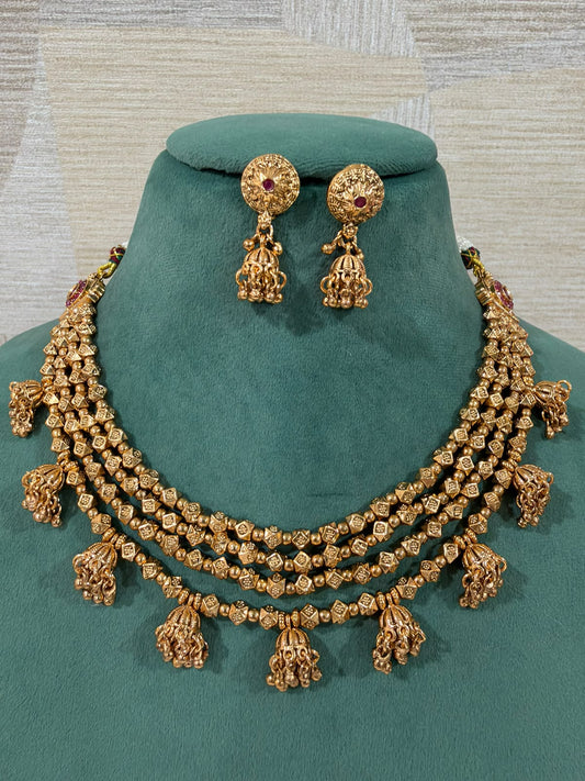 Heritage Set 117