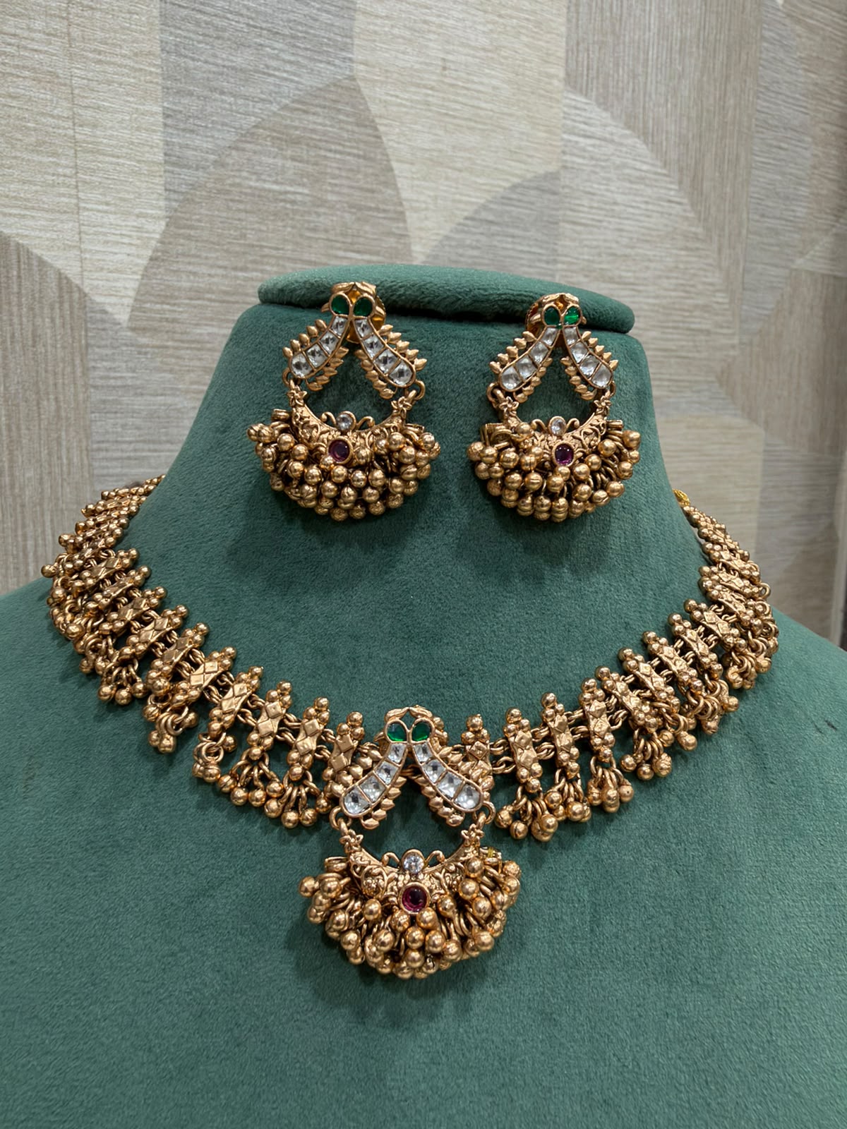 Heritage Set 108